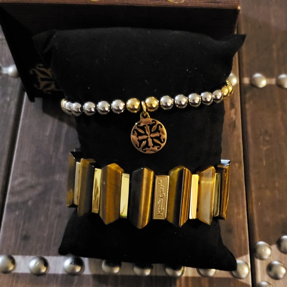 Neutral Cuff Set - Picture 2 of 4